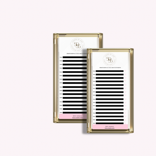 0.03 Mixed Length trays